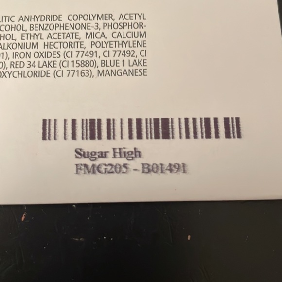 Color Street Nail Polish Strips - Sugar High - Picture 5 of 5